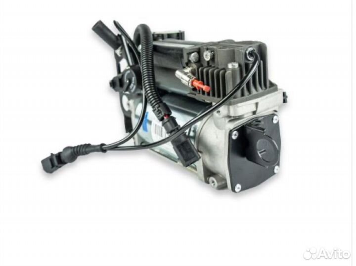 Компрессор пневмоподвески Audi Q7 (4L)