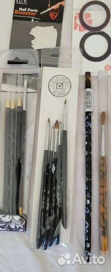 Товар для маникюра