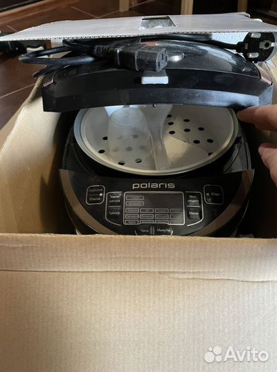 Мультиварка polaris