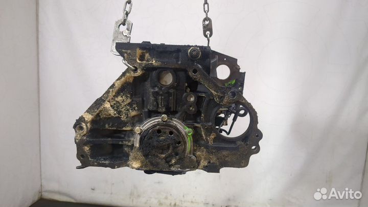 Блок цилиндров Opel Astra H Z17DTL