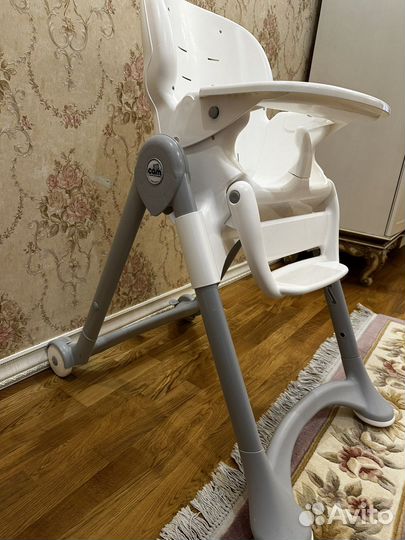 Детский стульчик для кормления Cam