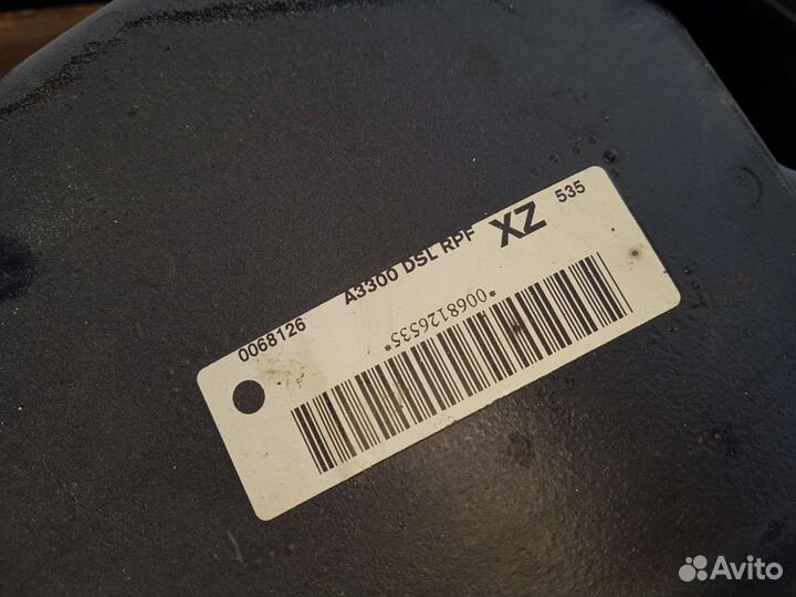 Топливный бак Opel Astra H универсал