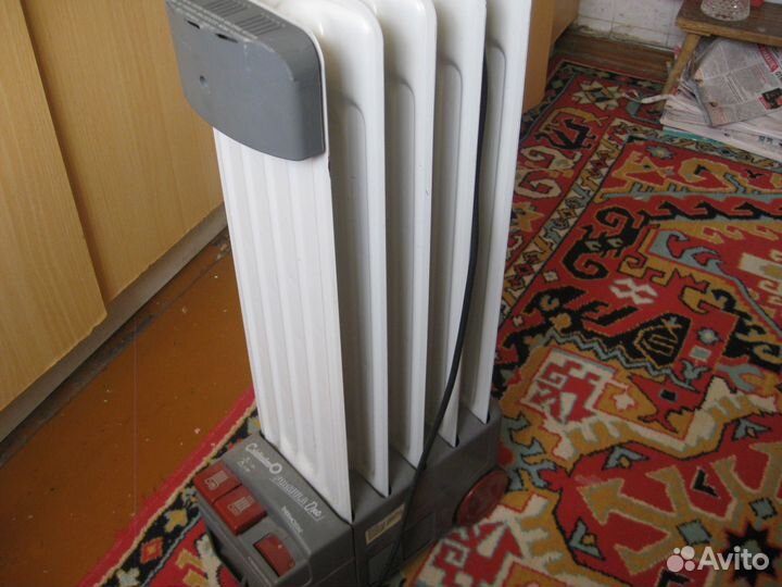 Обогреватель делонги