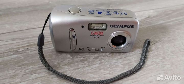 Фотоаппарат