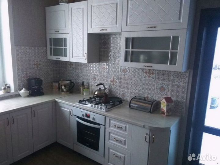Кухонный гарнитур угловой