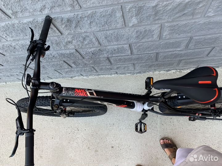 Велосипед взрослыйна жирных колесах Новый