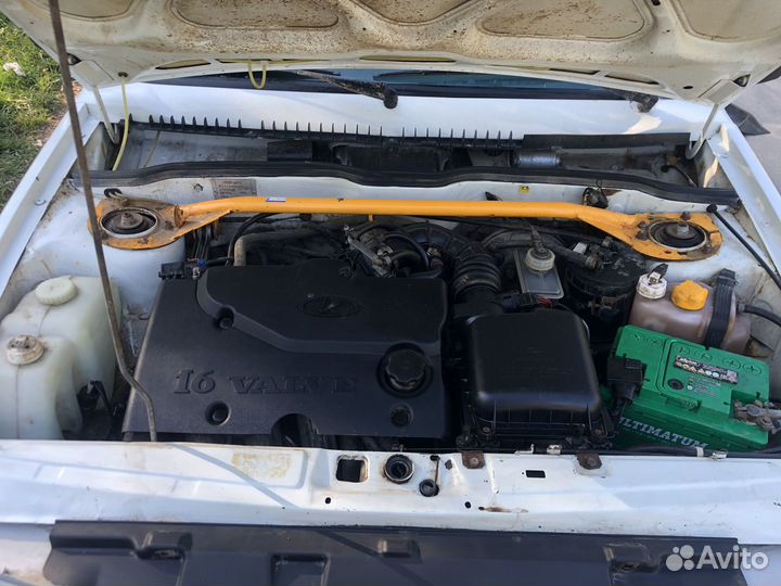 ВАЗ 2114 Samara 1.6 МТ, 2012, 172 000 км