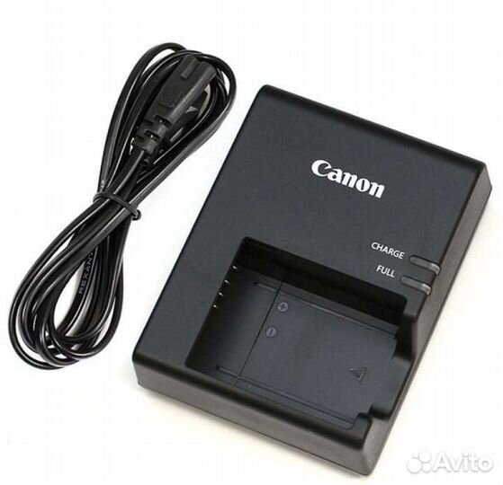 Зарядное устройство для фотоаппарата canon