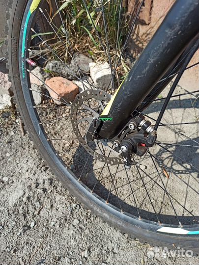 Велосипед Trinx m136