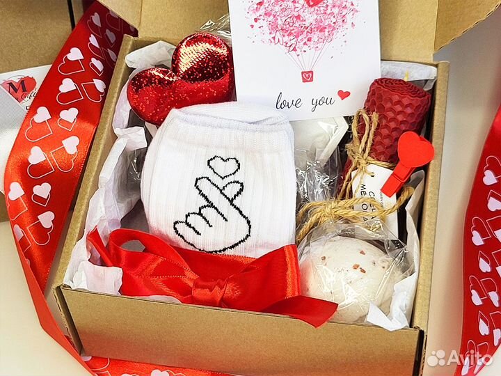 Подарочный набор 