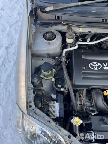 Toyota Corolla 1.8 AT, 2000, битый, 168 000 км объявление продам