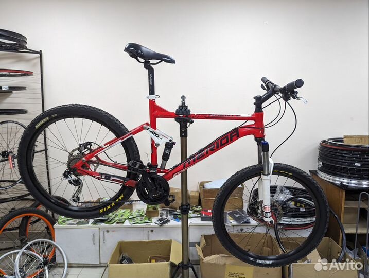 Велосипед Merida One-Twenty500