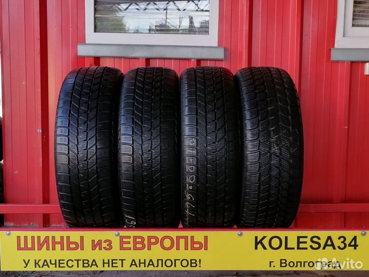 Bridgestone Blizzak LM-25 195/60 R16