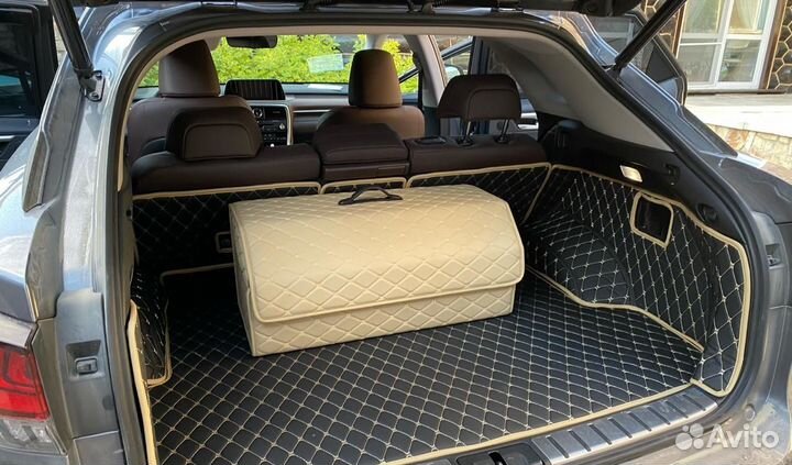 Сумка Органайзер Кофр Саквояж в багажник A8LB3