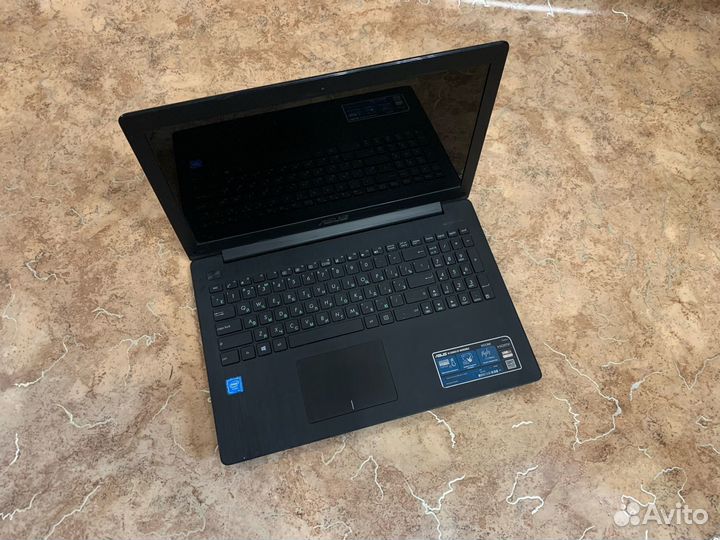 Современный Ноутбук Asus 8GB RAM,SSD 240GB,wifi
