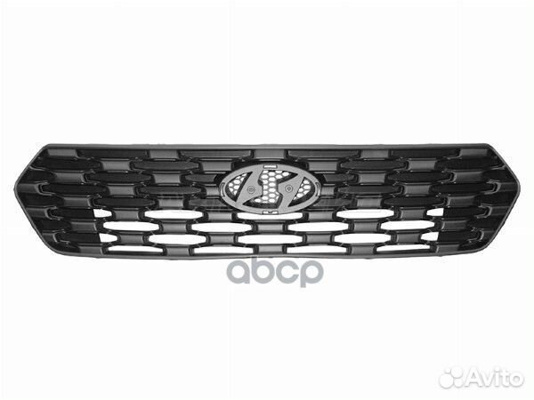 Решетка радиатора hyundai creta 20-21 ST-17-0069