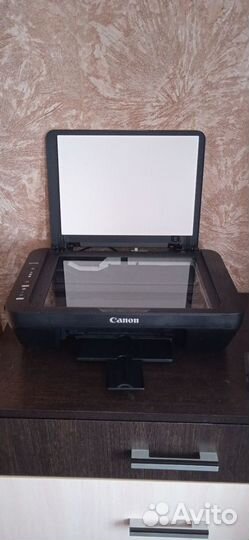 Принтер canon