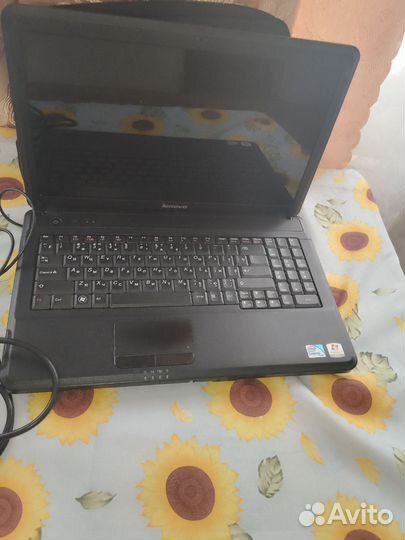 Ноутбук Lenovo G550