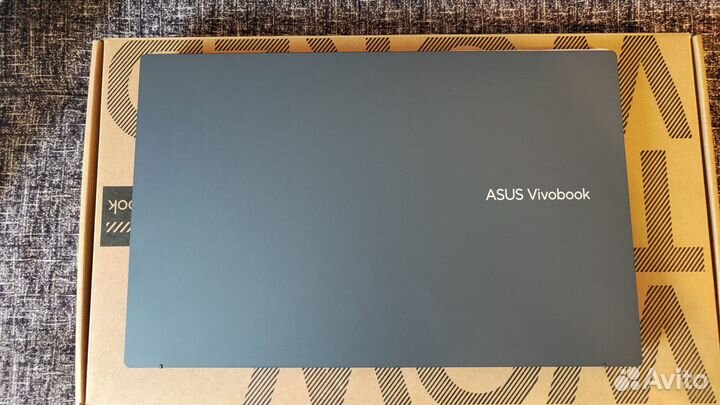 Ноутбук asus VivoBook 15X oled M1503QA-L1225