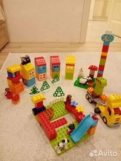 Lego duplo