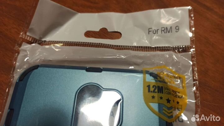 Чехол бампер на Xiaomi Redmi Note 9