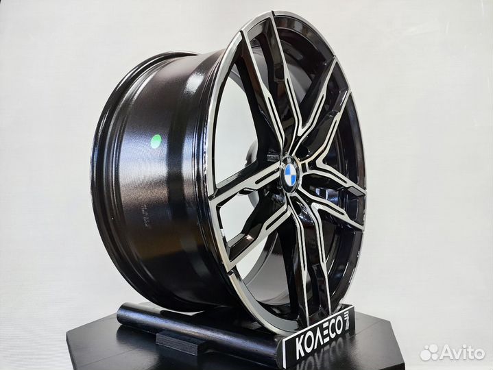 Диск RS BMW X4 810M R19 5x112 BM передок разношир