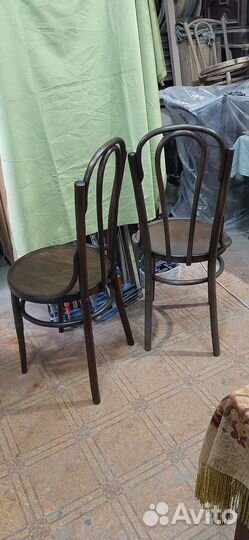 Венские стулья