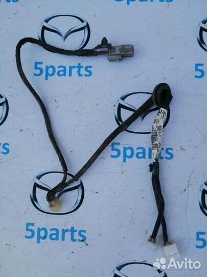 Проводка парктроника Mazda 3 (BL) 2009-2012