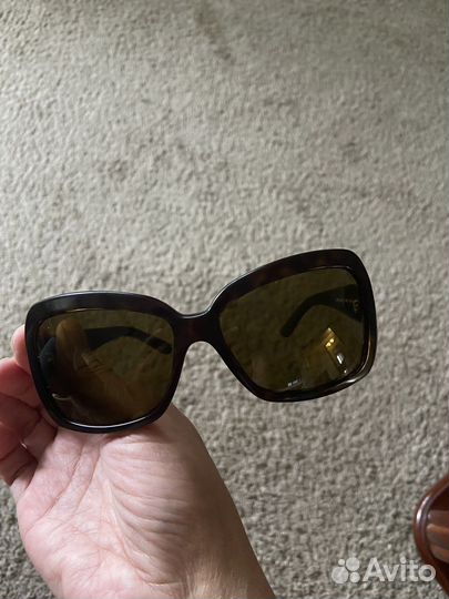 Очки солнцезащитные burberry оригинал