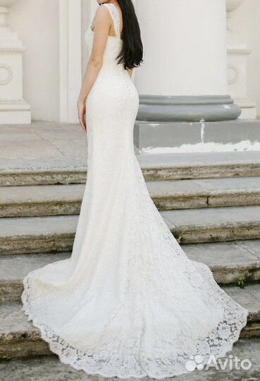 Свадебное платье 42 размер