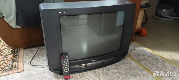 Телевизор samsung