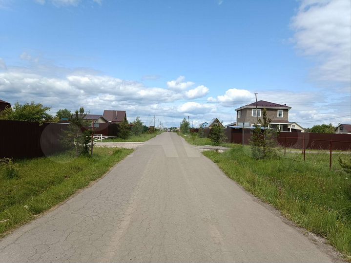 Участок 6 сот. (СНТ, ДНП)