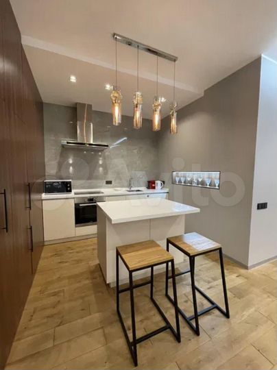 Апартаменты под сдачу, заселены