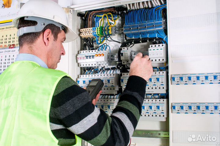 Электромонтажник с опытом и без опыта