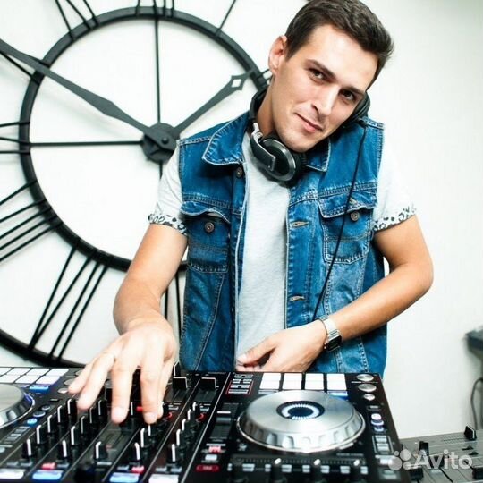 Диджей на любое мероприятие