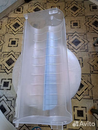 Полка для бутылок в холодильник индезит