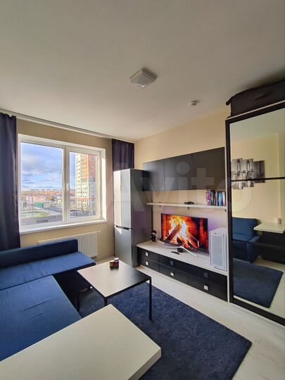 Квартира-студия, 19 м², 5/19 эт.