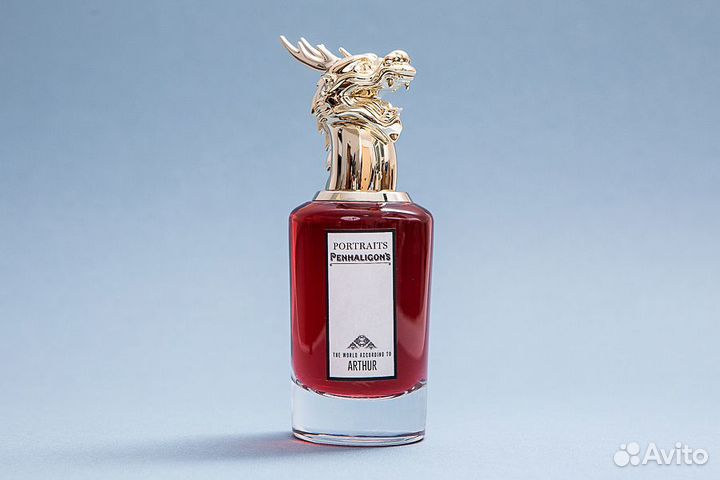 Парфюм вода муж Penhaligon's arthur 75мл