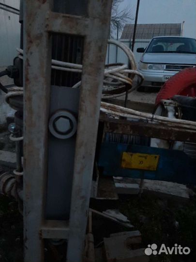 Буровая установка