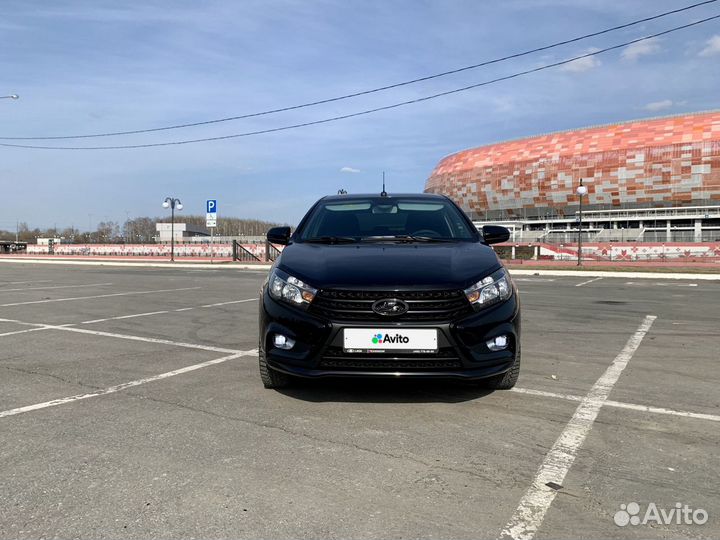 LADA Vesta, 2018