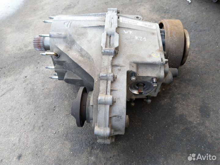 Раздаточная коробка джип гранд чероки 3 вк 3.0