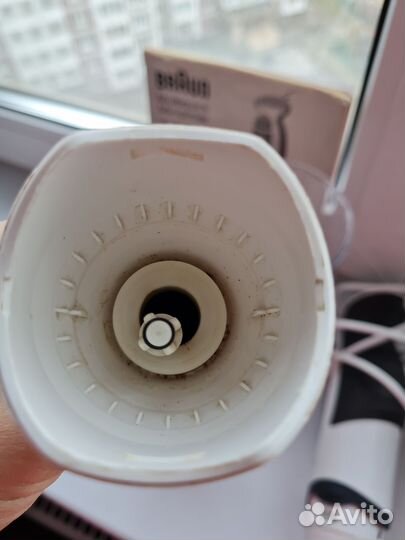 Блендер Braun Multiquick 6500