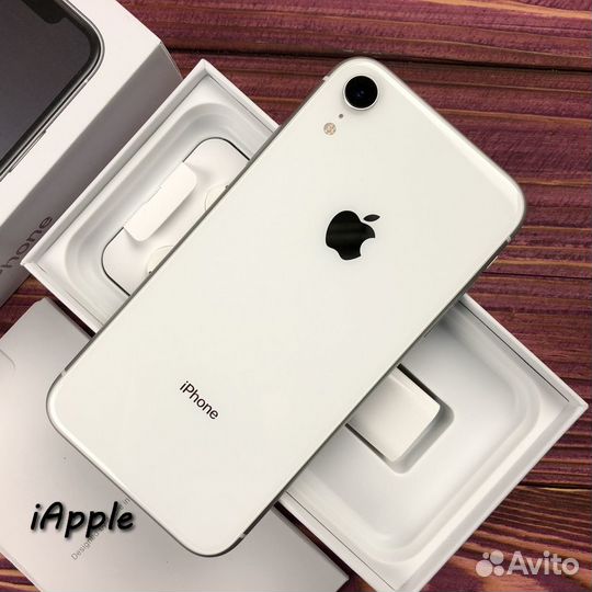 iPhone Xr, 256 ГБ