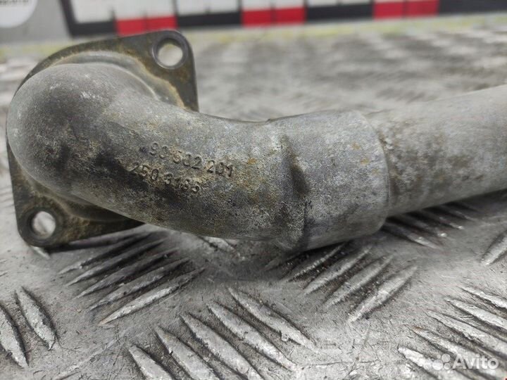 Корпус термостата для Opel Omega B 95517665