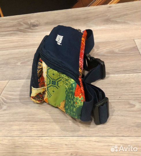 Поясная сумка bosco оригинал