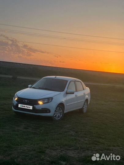 LADA Granta 1.6 МТ, 2019, 222 222 км