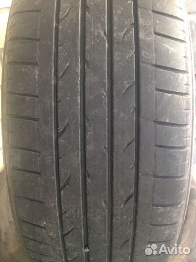 Bridgestone Dueler H/P Sport 225/55 R18 98V