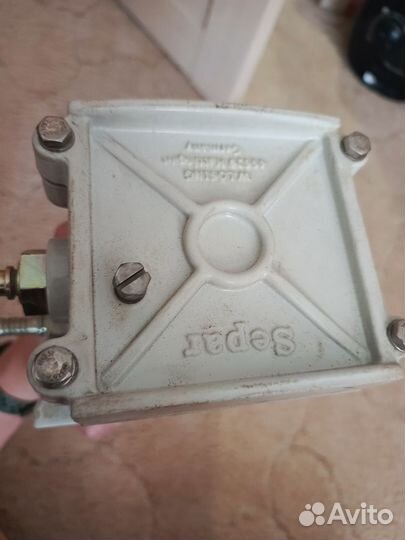 SWK-2000/10/H Фильтр Separ