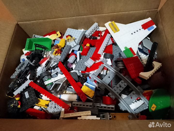 Лего оргинал