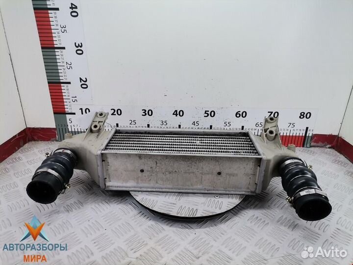 Интеркулер Ford Focus рест. 2003
